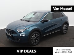 Fiat 600 - 1.2 Hybrid La Prima | € 500 Tankpas | Tot 8 jaar garantie | VIP-voordeel auto | Direct lev