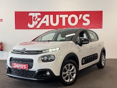 Citroën C3 - 1.2 PureTech GRAPHIC, CAR-PLAY, ECC AIRCO, CRUISE,