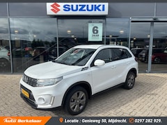 Suzuki Vitara - 1.4 Boosterjet Select Smart Hybrid | Achteruitrijcamera | Apple Carplay & Android auto