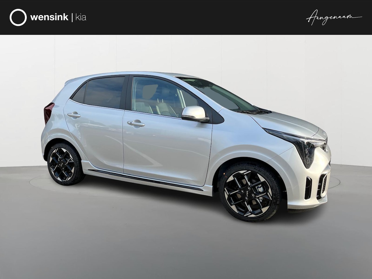 Kia Picanto - GT-Line 4-zits 1.0 DPi 1.0 DPI GT-Line | Snel Leverbaar | Dodehoekdetectie | Schuif/kantel - AutoWereld.nl