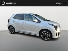 Kia Picanto - GT-Line 4-zits 1.0 DPi 1.0 DPI GT-Line | Snel Leverbaar | Dodehoekdetectie | Schuif/kantel