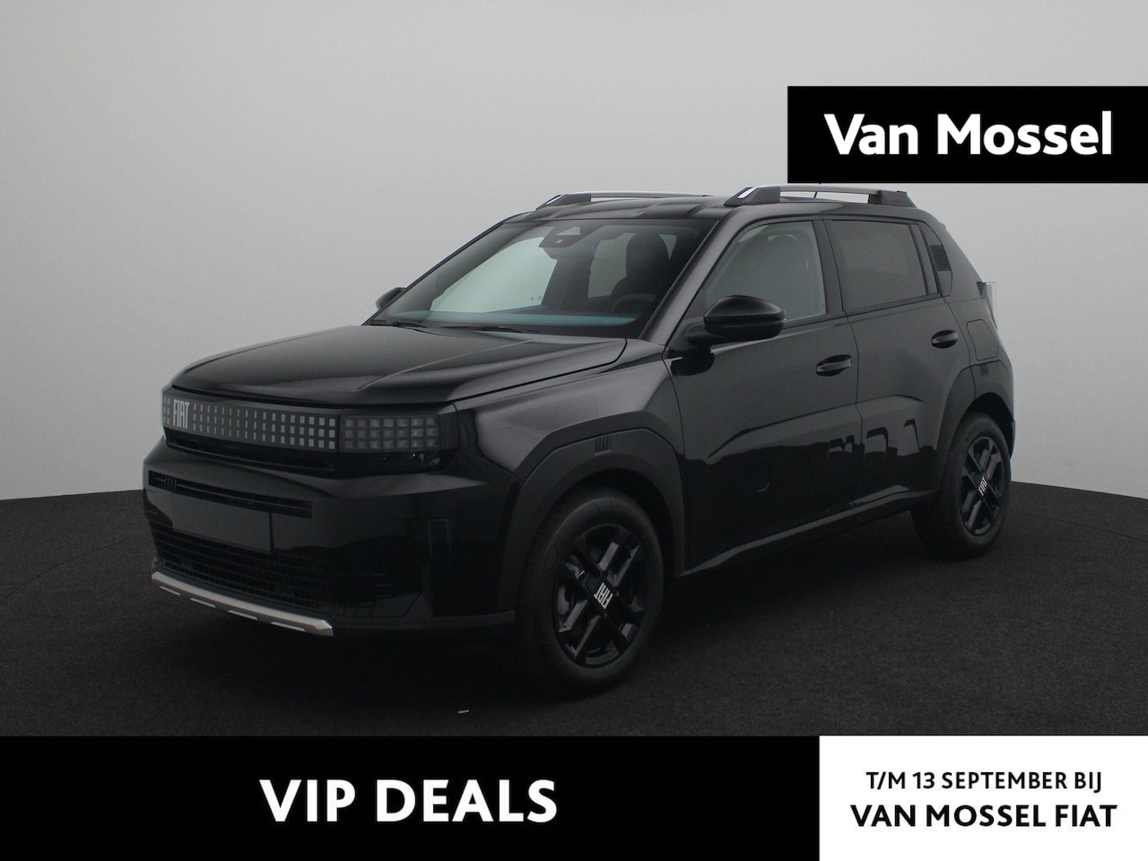 Fiat Grande Panda - 1.2 Hybrid Icon | € 500 Tankpas | Tot 8 jaar garantie | VIP-voordeel auto | Direct leverba - AutoWereld.nl