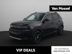 Fiat Grande Panda - 1.2 Hybrid Icon | € 500 Tankpas | Tot 8 jaar garantie | VIP-voordeel auto | Direct leverba