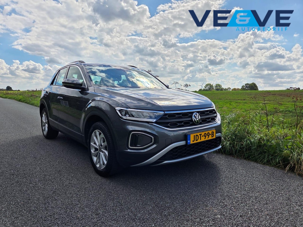 Volkswagen T-Roc - 1.5 TSI Life Business 1.5 TSI Life Business - AutoWereld.nl