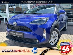 Toyota Yaris Cross - 1.5 Hybrid 115 Business Plus Parkeersensoren voor + achter, Stoelverwarming, slechts 4500k
