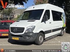 Mercedes-Benz Sprinter - 313 2.2 CDI 366 Automaat | Rolstoel Oprijplaat | 9 Persoons | Airco |