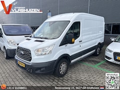 Ford Transit - 310 2.0 TDCI L2H3 Trend | € 5.350, - NETTO | Euro 6 | Airco | Cruise | Navi |