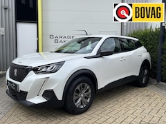 Peugeot 2008 - 1.2 PureTech 130PK Allure Pack Parelmoer wit, Stoelverwarming, Camera, Parkeersensoren