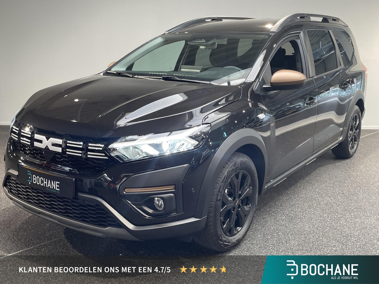 Dacia Jogger - 1.6 Hybrid 140 Extreme 7p. 1.6 Hybrid 140 Extreme 7p. - AutoWereld.nl