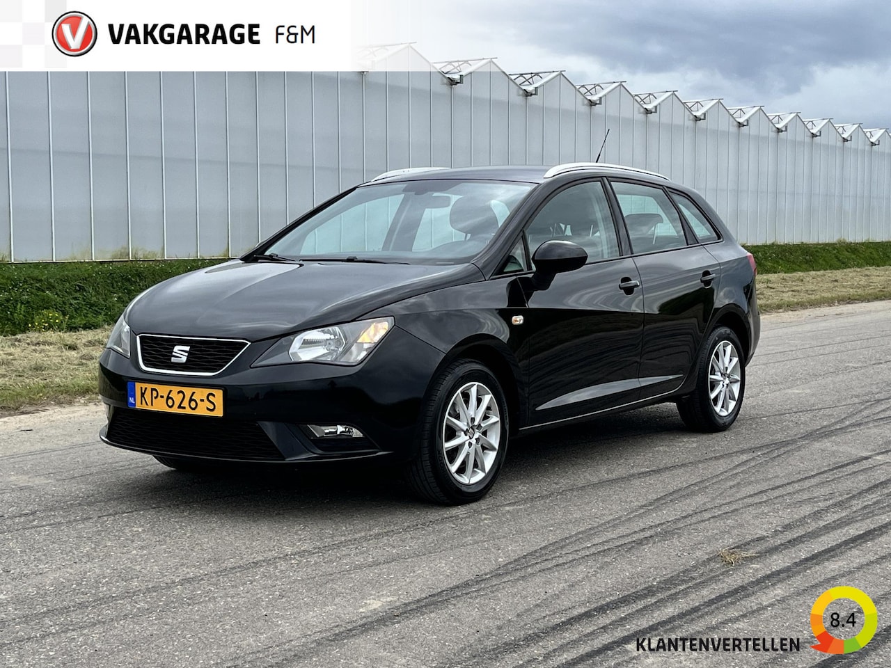 SEAT Ibiza ST - 1.0 EcoTSI Style Connect 1.0 EcoTSI Style Connect - AutoWereld.nl