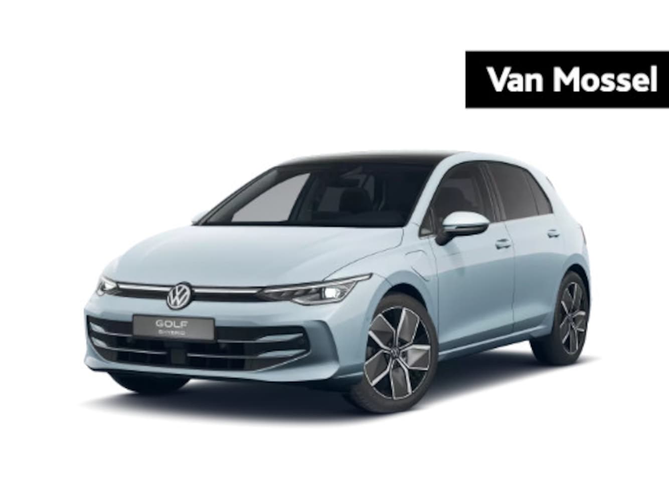 Volkswagen Golf - 1.5 eHybrid Style Edition 204 PK Plug in Hybride | Trekhaak | Panoramadak | Apple carplay - AutoWereld.nl