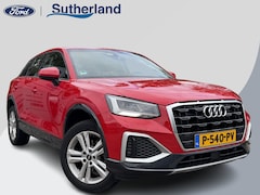 Audi Q2 - 35 TFSI S Edition 150pk Automaat | Afneembare Trekhaak | Stoelverwarming | Navigatie | Cli