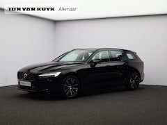 Volvo V60 - 2.0 T6 Plug-in hybrid AWD Plus Dark / Trekhaak / 360 Camera / Harman Kardon / Elektrische