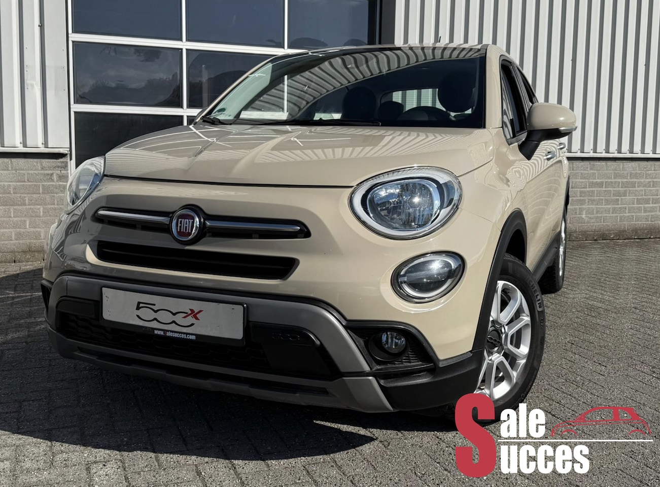 Fiat 500 X Cross - 1.0 GSE - AutoWereld.nl