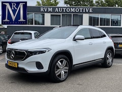 Mercedes-Benz EQA - 250 Luxury Line 67 kWh VAN: 38.900, - VOOR 35.877, - UW HERFSTVOORDEEL: 3.023, - DEALER ON