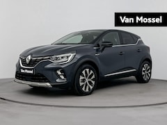 Renault Captur - 1.6 E-Tech full hybrid 145pk techno | Navigatie | Apple & Android Carplay | Achteruitrij C
