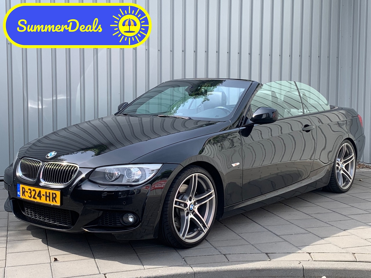 BMW 3-serie Cabrio - 330i High Executive|Automaar|Nieuwstaat|Dealeronderhouden| - AutoWereld.nl