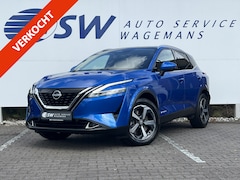 Nissan Qashqai - 1.5 e-Power N-Connecta | Winter Pack | HUD | Pano | LED | 360 Camera | Carplay
