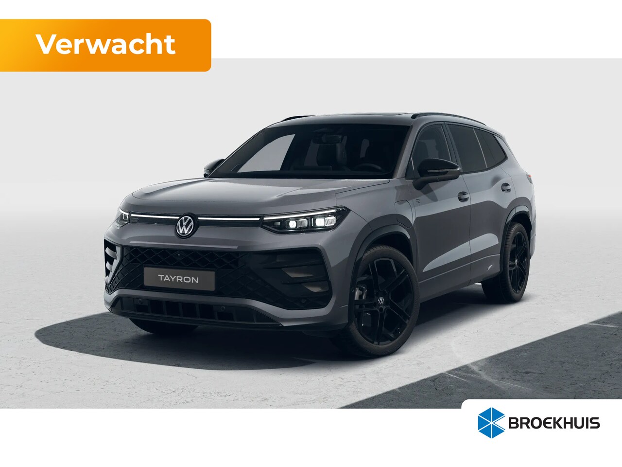 Volkswagen Tayron - R-Line Edition | 'App-Connect' draadloze smartphone integratie | Automatische afstandsrege - AutoWereld.nl