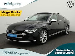 Volkswagen Arteon - 1.4 TSI 218 pk DSG eHybrid Elegance | Panoramadak | Leder | Navigatie Discover Pro | Geheu