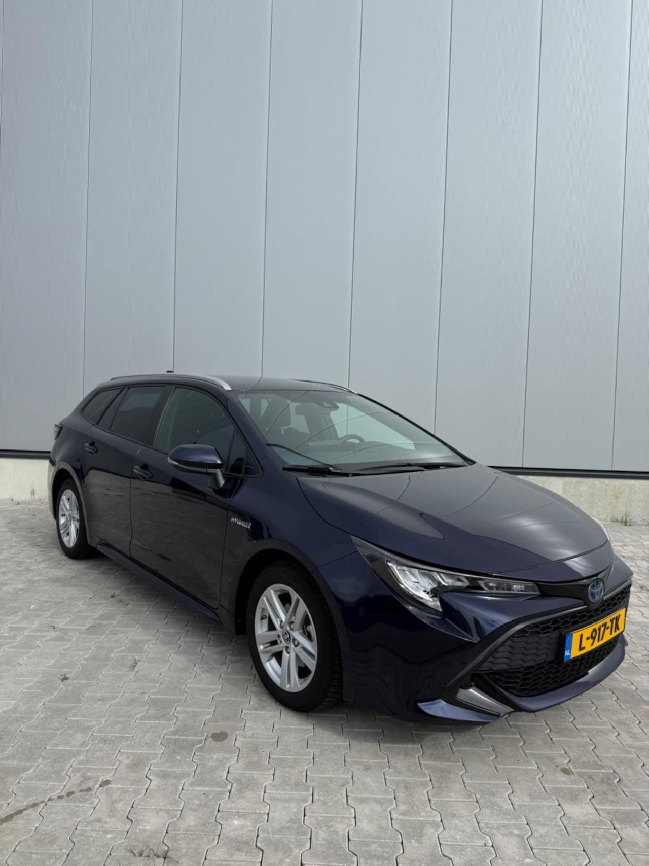 Toyota Corolla Touring Sports - 1.8 Hybrid Business 1.8 Hybrid Business - AutoWereld.nl