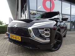Mitsubishi Eclipse Cross - 2.4 PHEV Black Edition 4WD AUTOMAAT 188 PK