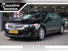 Honda Accord - 2.0i Comfort All-in rijklaarprijs | 16" Lichtmetaal | Stoelverwarming