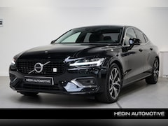 Volvo S60 - B3 Inscription Mild Hybrid Automaat 163pk | Lederen Interieur | Elek.Verstelbare VoorStoel