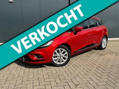 Renault Clio Estate - 0.9 TCe Intens * Navigatie * Led * Leder / Alcantara