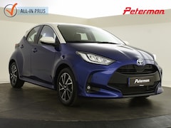 Toyota Yaris - 1.5 Hybrid Bi-Tone | Parkeersensoren V+A | BLS | HUD | Navigatie