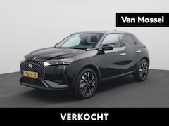 DS 3 - 3 E-Tense Rivoli 54 kWh | Leder | Navi | ECC | PDC | LMV | LED |