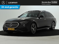 Mercedes-Benz E-klasse Estate - 300 e AMG Line | AMG Line Advanced Plus | Night Pakket | Panorama Schuif-Kanteldak | Head
