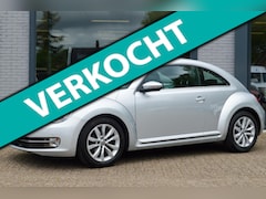 Volkswagen Beetle - 1.2 TSI Design | Navi |Airco | Cruise | LM-velgen
