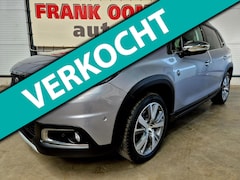 Peugeot 2008 - 1.2 PureTech 131PK Crossway + Dealer OH|Panorama|Park assist|Navi|Apple|Android|Climate co
