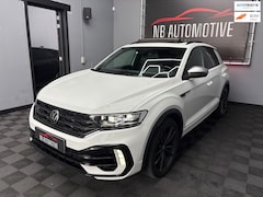 Volkswagen T-Roc - 2.0 TSI 4Motion R Akra Leder Pano