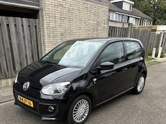 Volkswagen Up! - 1.0 high up! BlueMotion EcoFuel 1.0 Airco/ Cruise Control/ Navi/ Parkeersensoren/ BJ 2013/ Originele NL auto