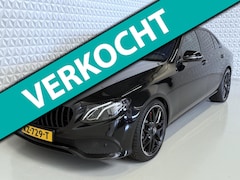 Mercedes-Benz E-klasse - 350 e Burmester Widescreen (2016)