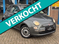 Fiat 500 - 1.2 Popstar 2015 GRIJS AIRCO LM APK NAP 1e Eig