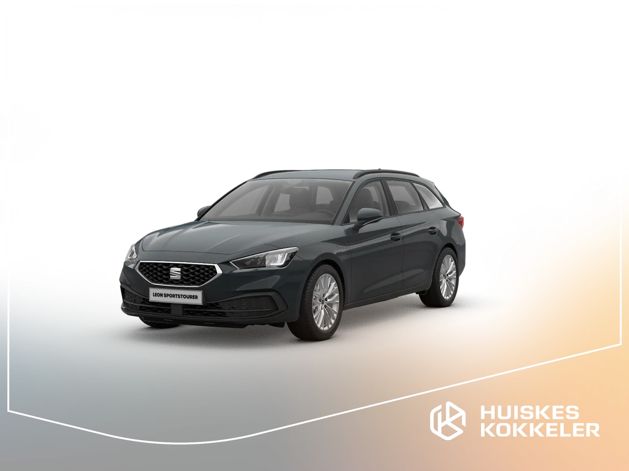 SEAT Leon Sportstourer - 1.5 TSI eHybrid 204pk Style - eHybrid inruilpremie €3.000,- - AutoWereld.nl