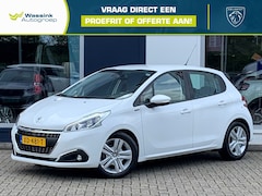 Peugeot 208 - 1.2 Puretech 82pk Signature | Navigatie | Airconditioning | Cruise control | Bluetooth | P