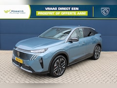 Peugeot 3008 - 1.2 HYBRID 136pk e-DCS6 Allure I Carplay I Navigatie I Adaptive Cruise I Keyless Entry I