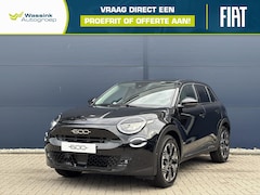Fiat 600 - 1.2 Hybrid 145pk La Prima | Apple carplay/Android auto | Achteruitrijcamera | Dodehoekdete