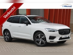 Volvo XC60 - T8 Recharge AWD R-Design | Panoramadak | Stoelverwarming | Parkeercamera | Trekhaak | Glos