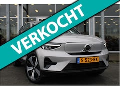 Volvo XC40 - Recharge Essential 69 kWh | PDC + Camera | Draadloos Opladen | 19 Inch | All Season banden