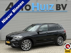 BMW X3 - xDrive30e Advantage Wegklap. Trekhaak 21 Inch Harman-Kardon LED Stoelverwarming 360 Gr. Ca