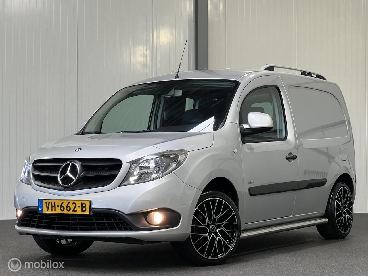 Mercedes-Benz Citan - bestel 111 CDI Edition [ Marge 110PK 6 Bak nw distributie ] - AutoWereld.nl