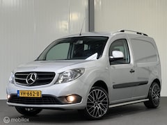 Mercedes-Benz Citan - bestel 111 CDI Edition [ Marge 110PK 6 Bak nw distributie ]