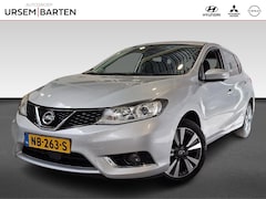 Nissan Pulsar - 1.2 DIG-T Tekna | volleder | stoelverwarming | navigatie | blind-spot | LED | keyless