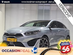 Kia Pro cee'd - ProCeed 1.5 T-GDi GT-Line Automaat, Trekhaak, Stoel en stuur verwarming, Apple Carplay/And
