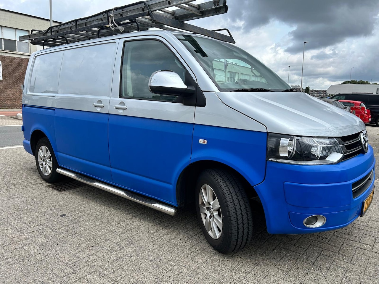 Volkswagen Transporter - 2.0 TDI L1H1 BM DC Comfortline - AutoWereld.nl
